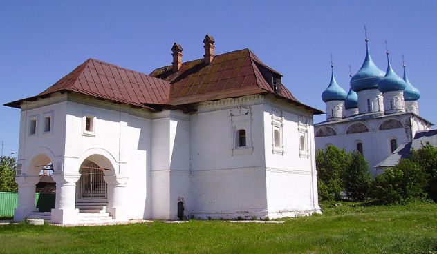 House of Oparin